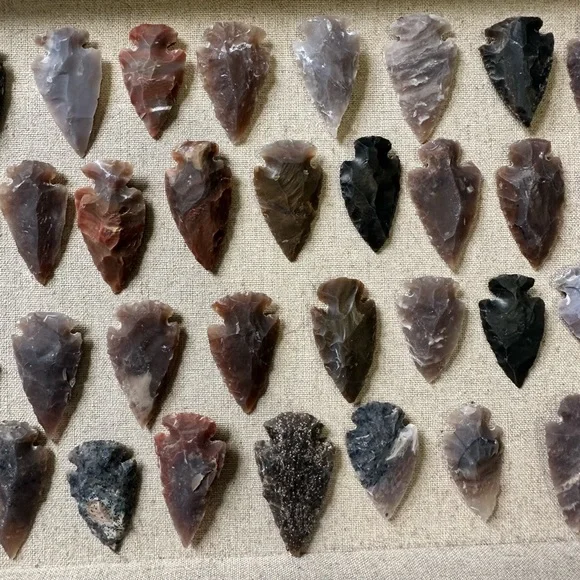 Arrowheads - Picture 1 of 4